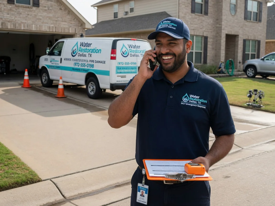 Emergency Water Damage Restoration Folsom, PA FAQs
